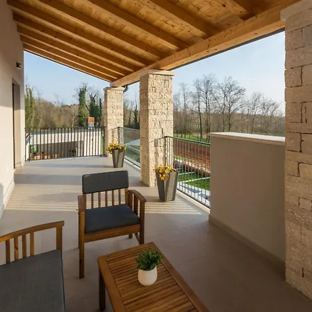 Villa Harmony Mofardini
