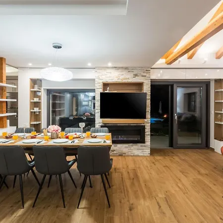Harmony Villa *